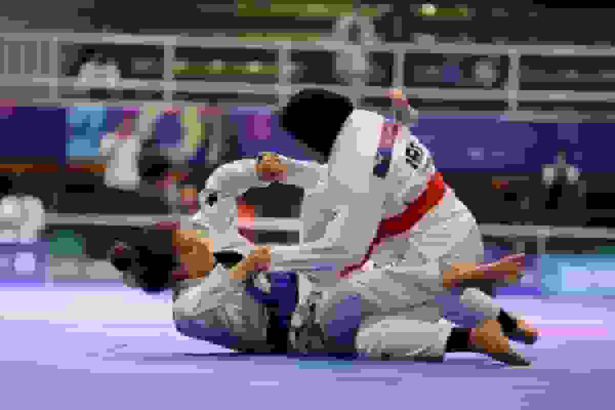 هستی حمودی مدال برنز جوجیستو را تقدیم به دختران ایران کرد