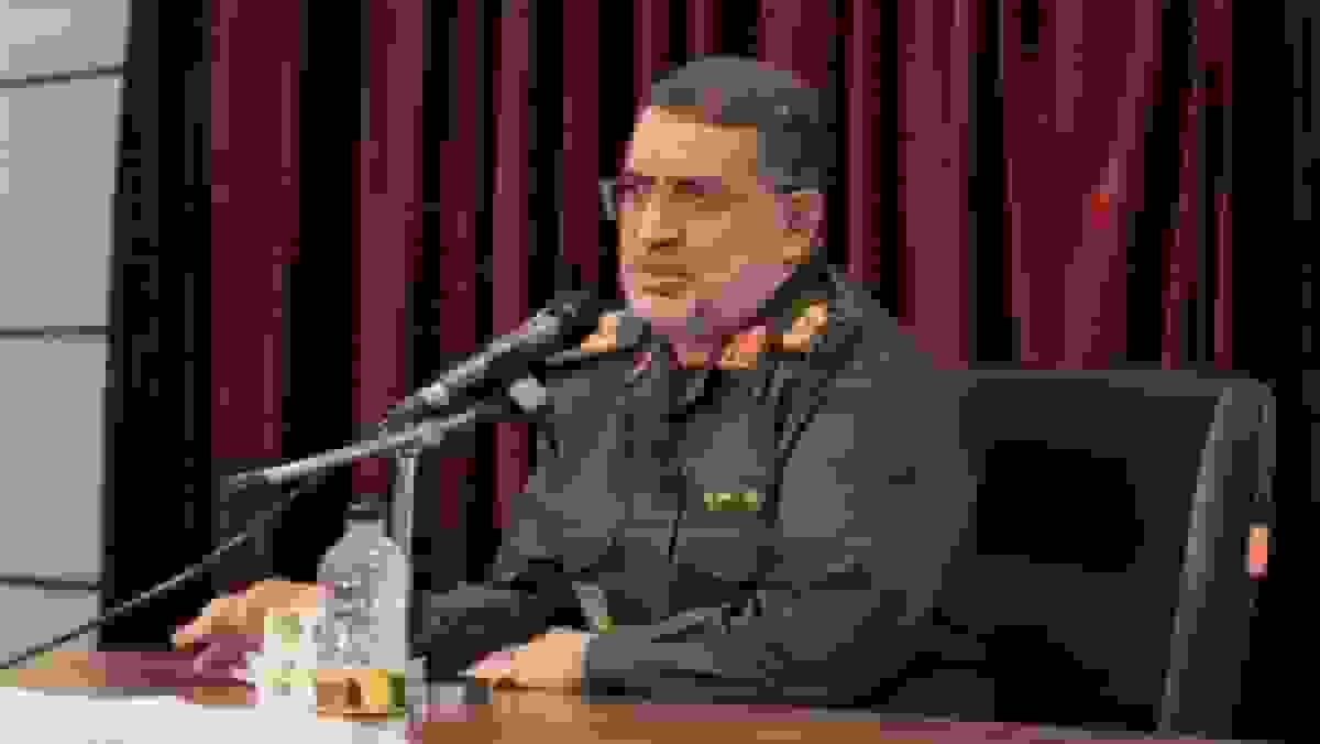 سردار نائینی: جوانان بسیجی و دانشگاهی نیروی بازدارنده اصلی کشور