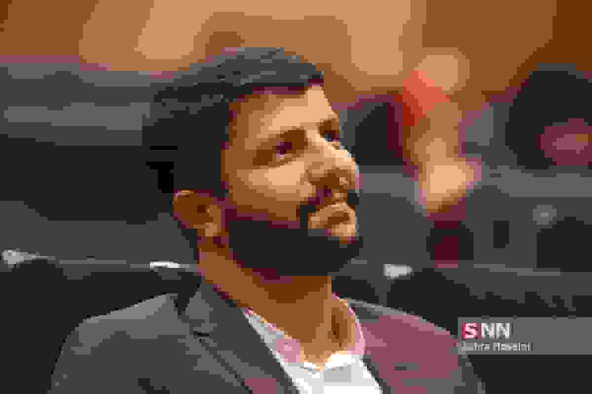 هادی قاسمی: راه قوی شدن کشور استفاده از ظرفیت جوانان و بدنه دانشجویی است