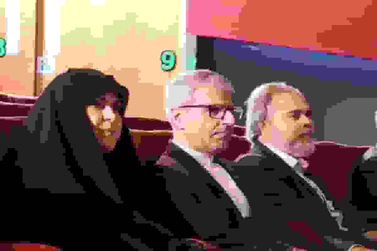 دیپلماتها به تماشای فیلم «خانه دوست کجاست» نشستند