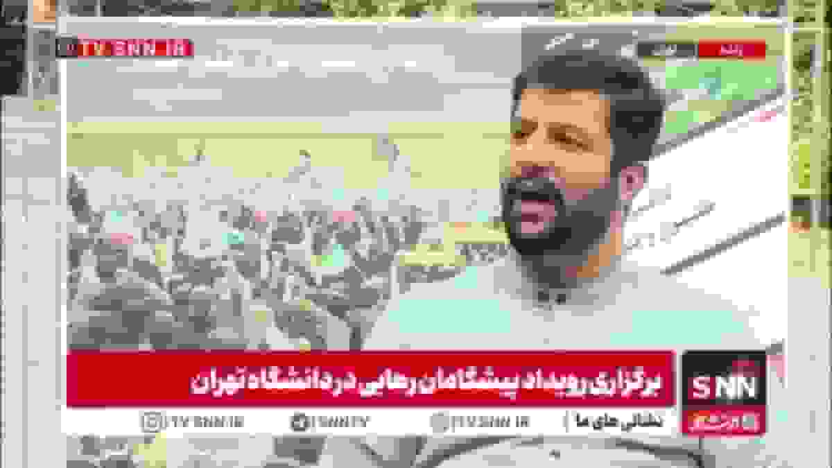 هادی قاسمی: راه قوی شدن کشور استفاده از ظرفیت جوان و بدنه دانشجویی است