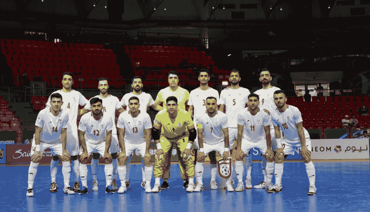 قرعهکشی فوتسال بازیهای همبستگی اسلامی؛ ایران در گروه مرگ با مراکش، افغانستان و تاجیکستان