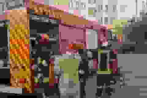 اطفای ۴۷۸ مورد حریق طی مهر ماه در کرج