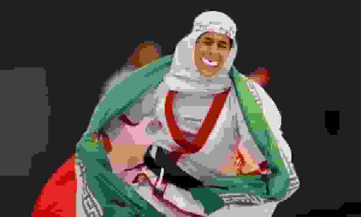 دو طلای MMA ایران در بازیهای آسیایی