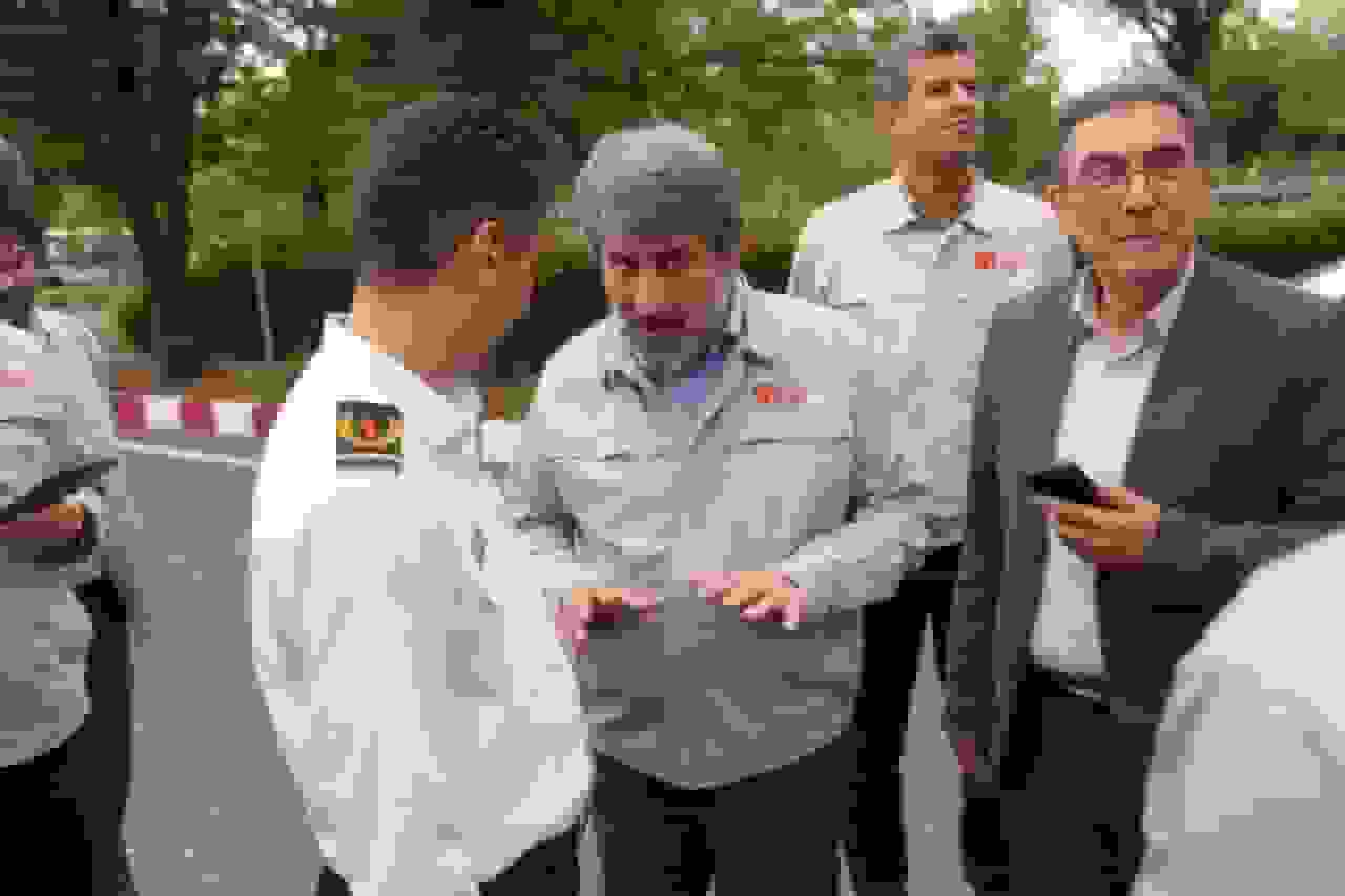 تراکتورسازی ایران آمادگی تأمین نیازهای آتشنشانی کشور را دارد