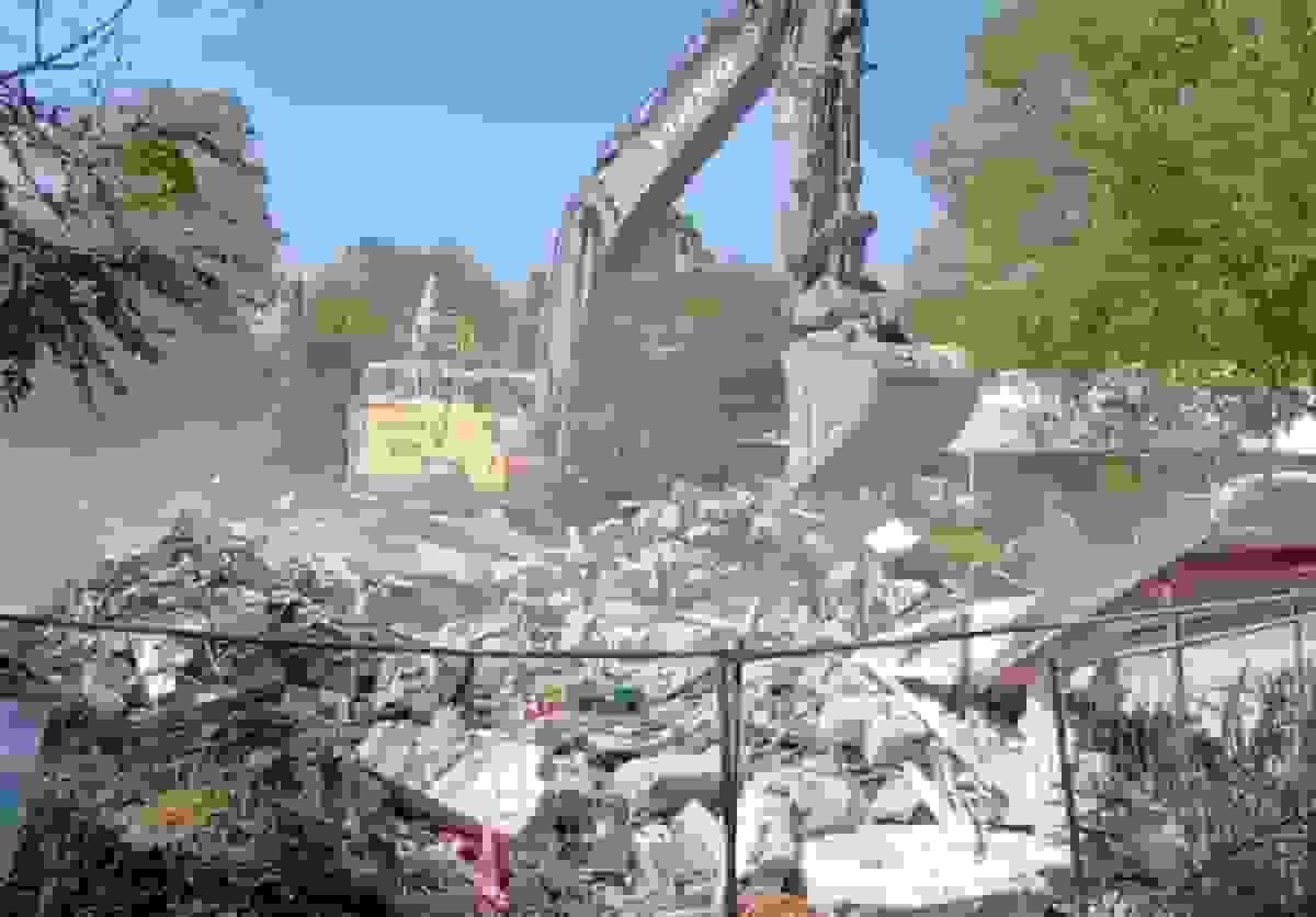 خنثیسازی مینهای عمل نکرده در نوار غزه تا ۳۰ سال زمان میبرد