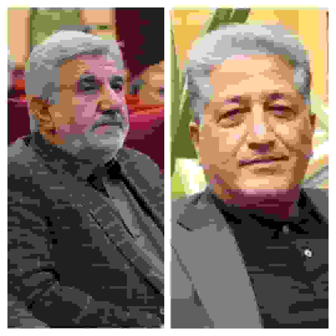 تبریک رئیس سازمان بسیج اساتید به بیژن رنجبر برای انتصاب به ریاست دانشگاه آزاد