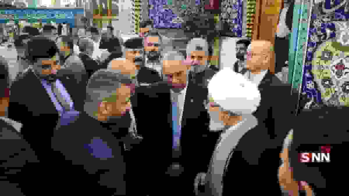 سفیر ونزوئلا: دعا برای کشورم در کربلا