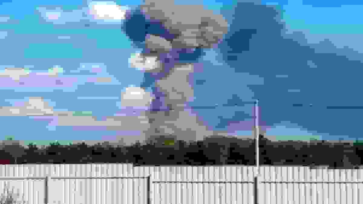 انفجار مهیب در معدن سوادکوه و پیامدهای محیط زیستی