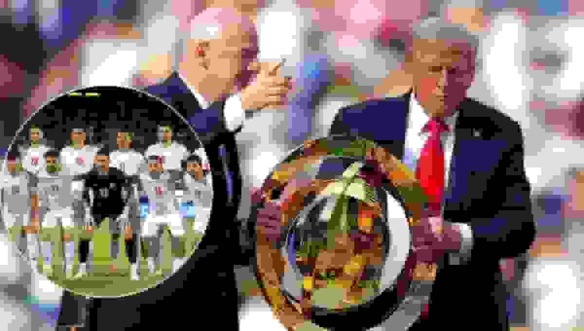 ترامپ نمیتواند مانع ورود تیم ملی ایران به آمریکا شود/ راه ایران برای جام جهانی باز شد