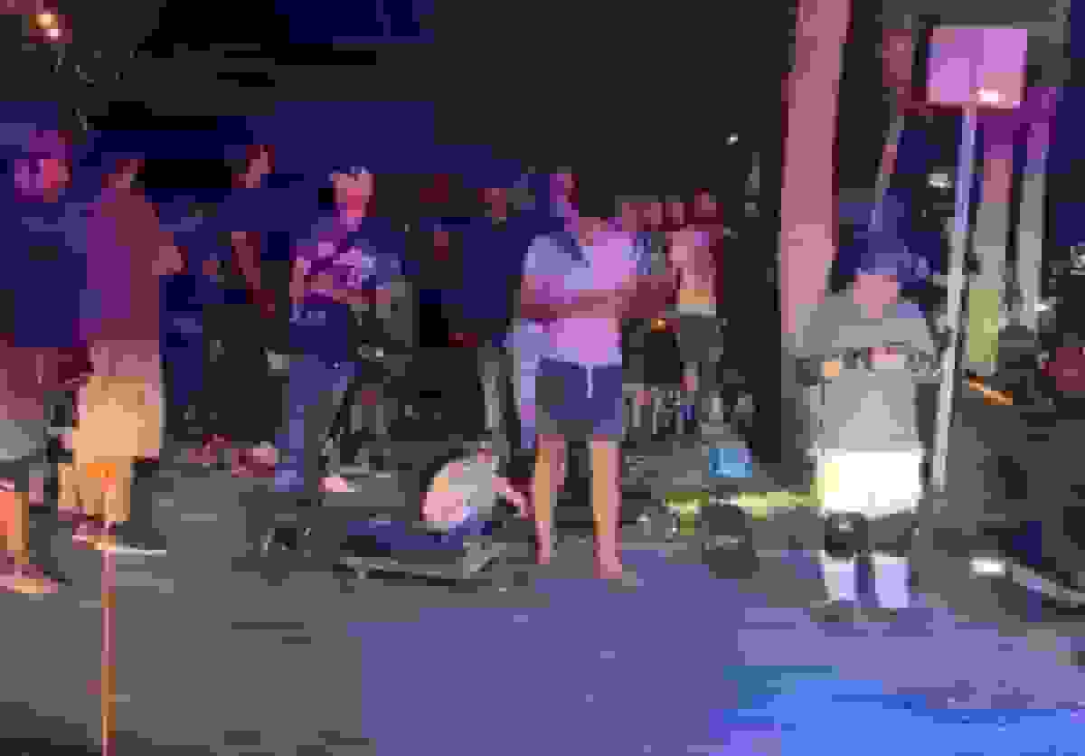 تیراندازی مرگبار در مهمانی هالووین کارولینای شمالی