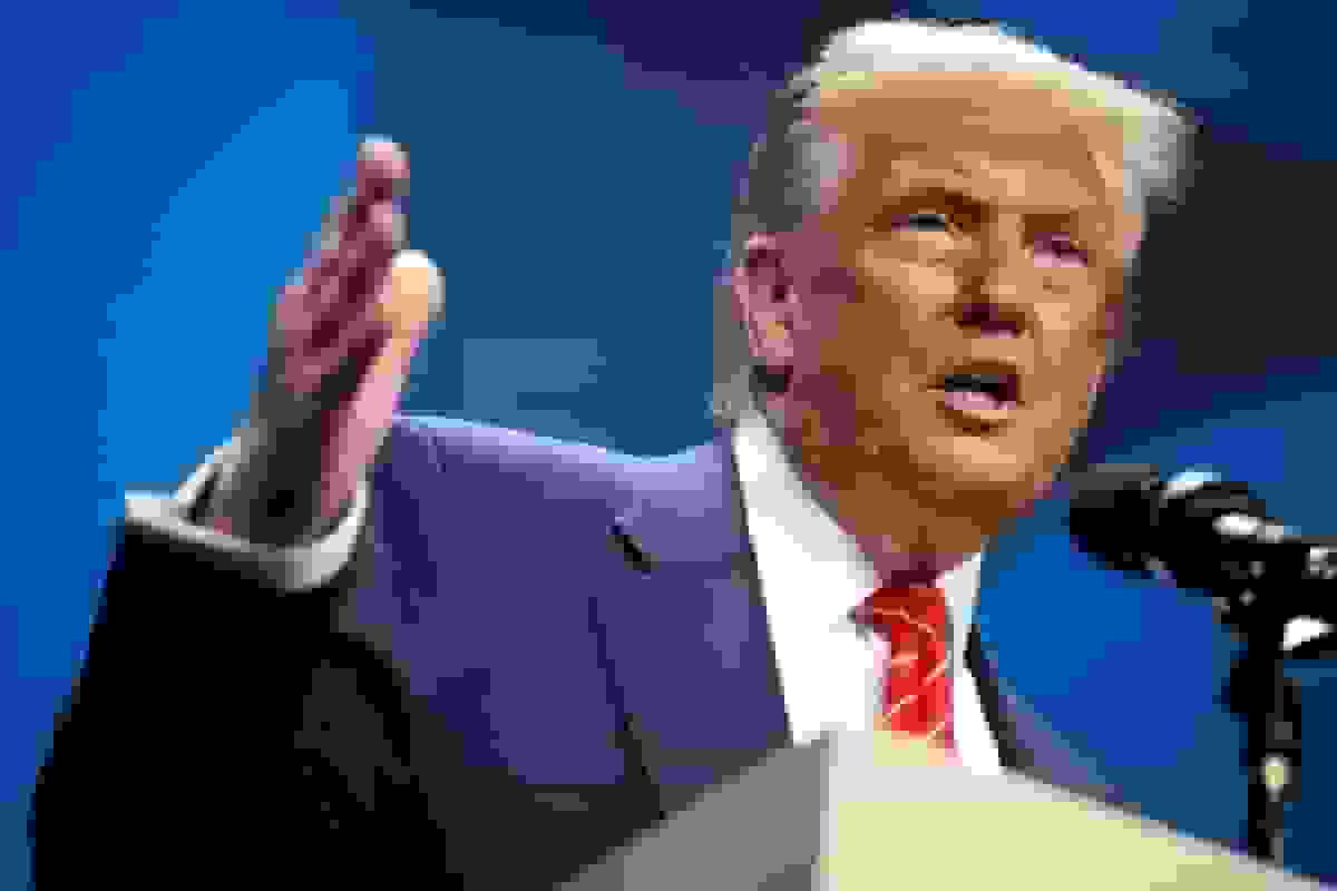 پس از نقض آتشبس توسط اسرائیل؛ ترامپ: خاورمیانه امن است و باید حفظ شود