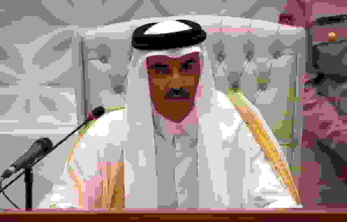 استقبال گرم امیر قطر از دونالد ترامپ در دیدار دوحه