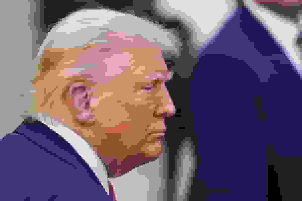 ترامپ حماس را تهدید کرد: ادامه نیافتن آتشبس تقصیر حماس است