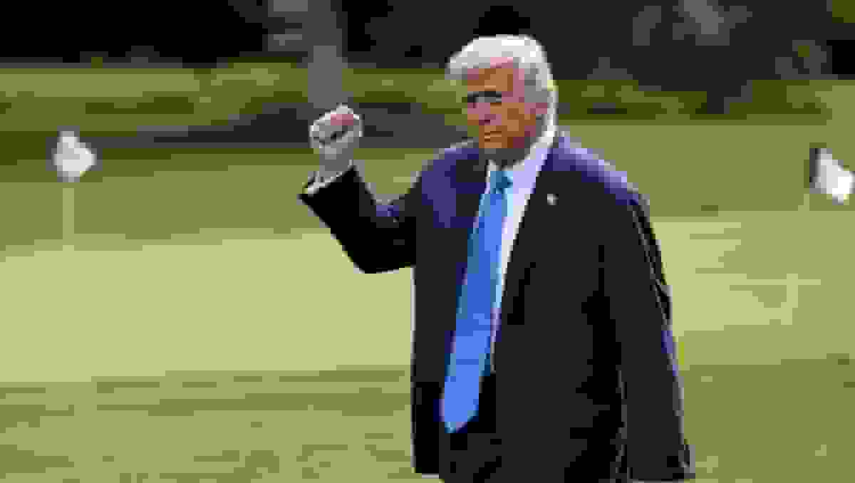 انتظارات ترامپ از جلسه با رئیس جمهور چین