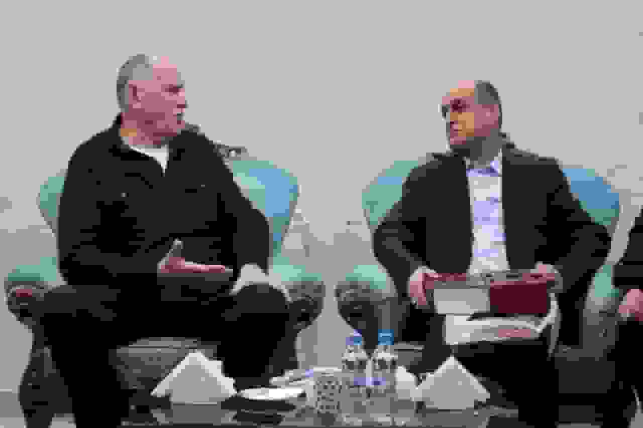 تأکید گیلان و داغستان بر توسعه همکاریهای راهبردی در کریدور شمال-جنوب