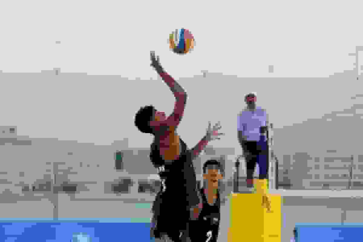 نتایج دومین روز هفته نخست لیگ برتر والیبال ساحلی