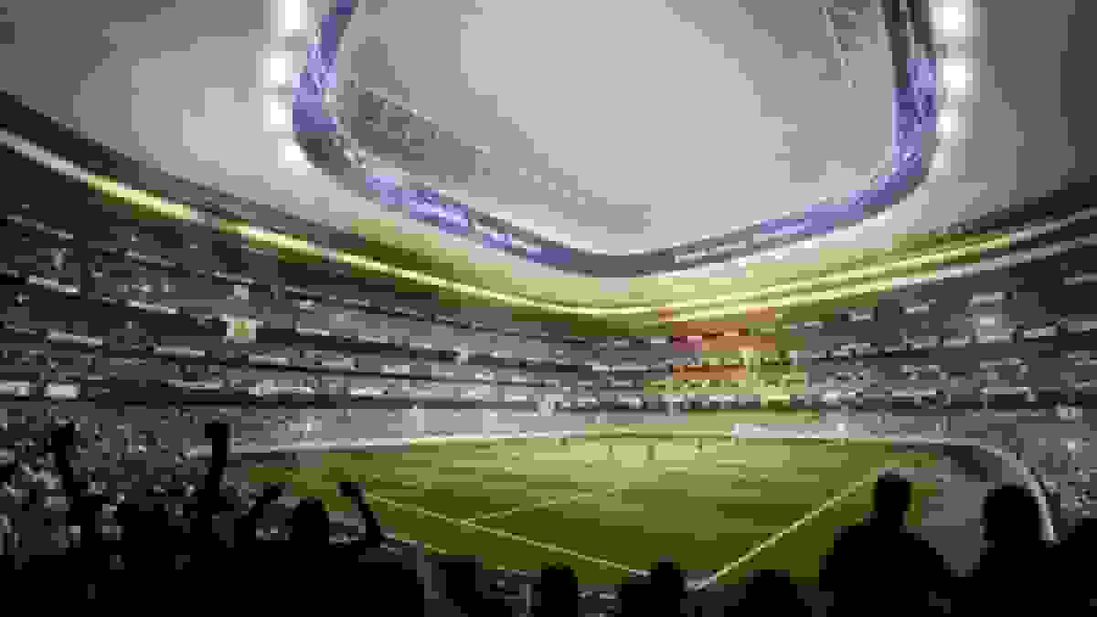 گفتوگو با حمید استیلی درباره الکلاسیکو و جو استادیوم سانتیاگو برنابئو