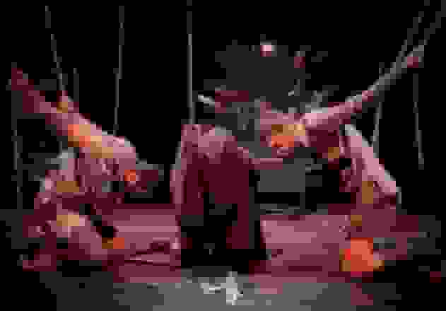 نمایش «هملت هملت» به دور سوم اجرا رسید