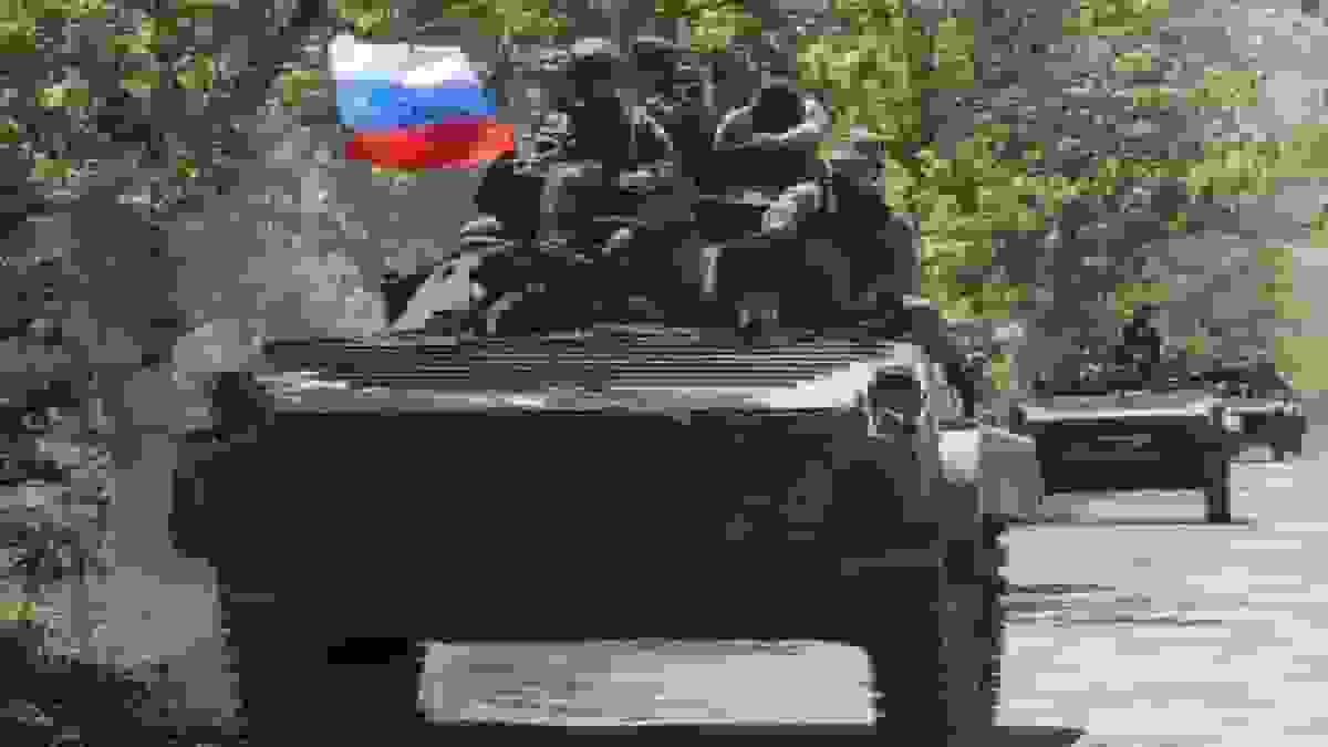 پوتین از پیشرفتهای ارتش روسیه در جنگ اوکراین مطلع شد و خبر از محاصره ۱۰ هزار سرباز اوکراینی داد