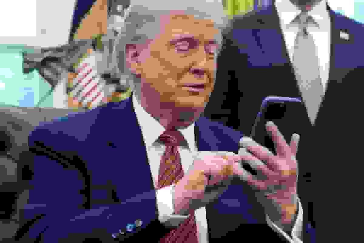 گفتوگوی تلفنی ترامپ با نخستوزیر جدید ژاپن و تأکید بر ارتقای اتحاد دوجانبه