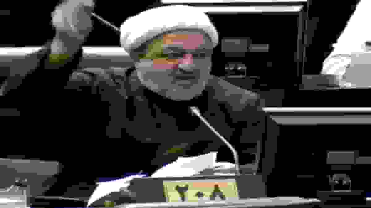 واکنش نماینده مجلس به اظهارات حسن روحانی و انتقاد از عملکرد ۸ ساله دولت او