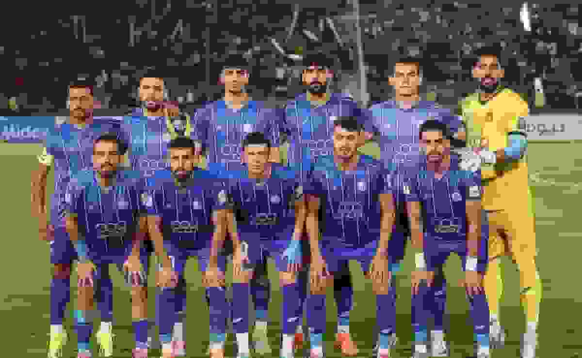 ترکیب استقلال مقابل فجرسپاسی مشخص شد