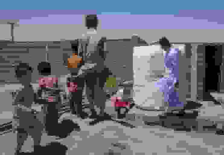 توزیع اقلام آبرسانی به ارزش دو میلیارد ریال در جاسک