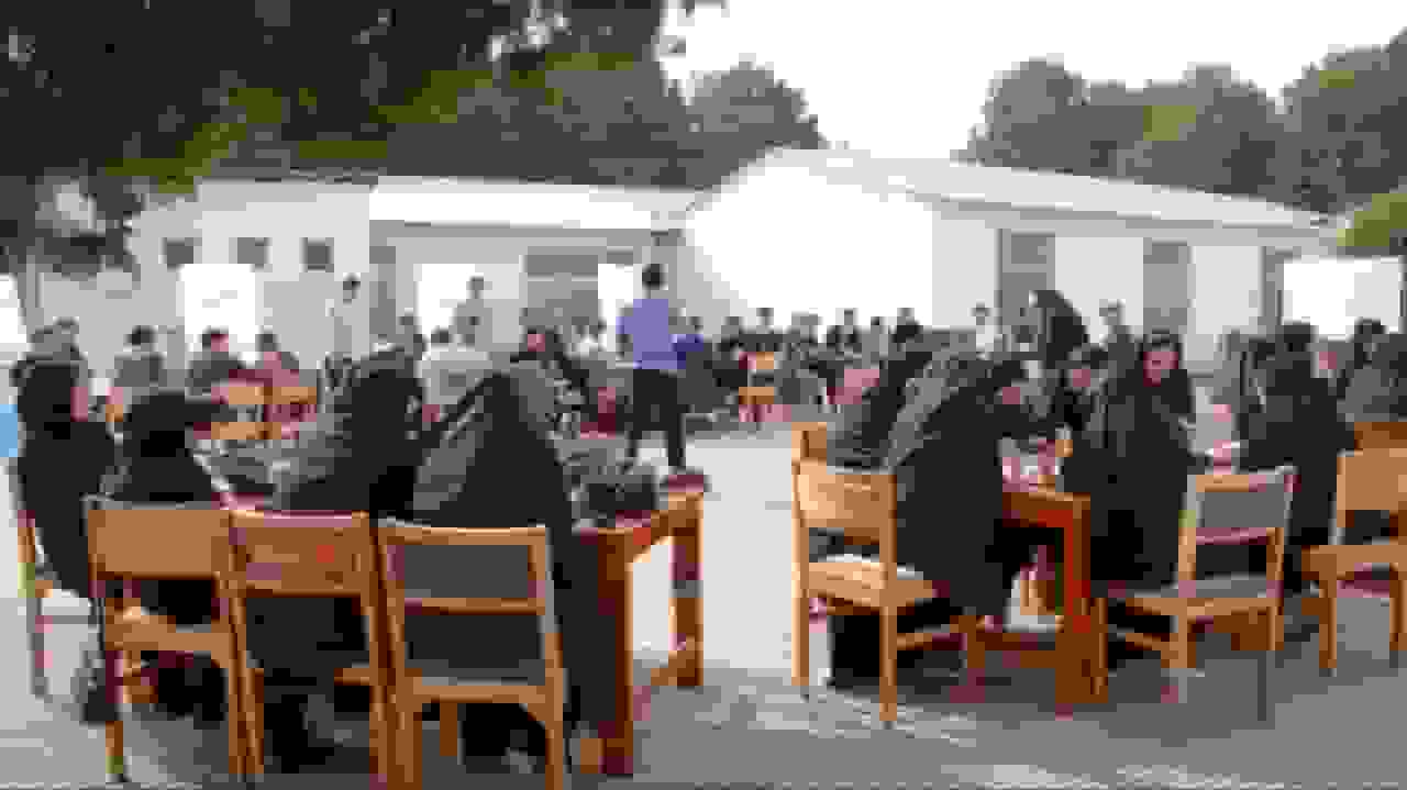 دوره توانمندسازی توانا با حضور دانشجویان جهادگر استان اردبیل در پارسآباد