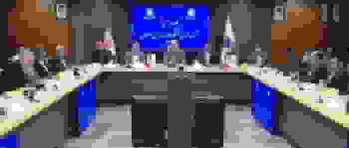 کاهش مصرف آب در کشاورزی و پرداخت خسارت به تاجران بندر شهید رجایی