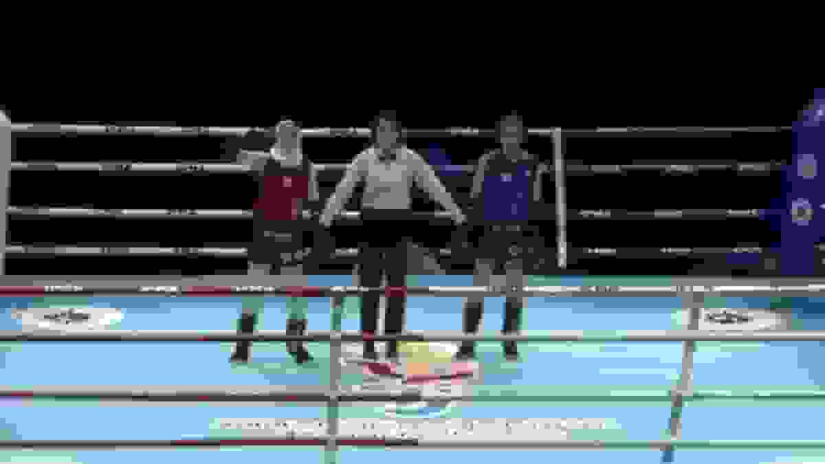 داستان قهرمانی روژان بهنامی در بازیهای آسیایی جوانان بحرین