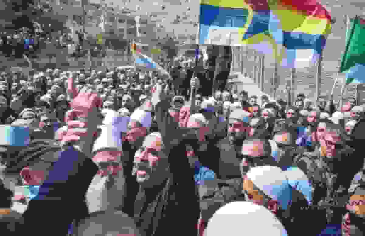 گروکشی نتانیاهو از دروزیها در آستانه انتخابات