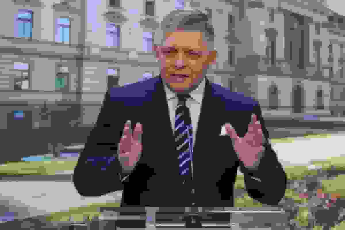 اسلواکی: در طرحهای اروپا برای تأمین مالی کییف شرکت نمیکنیم