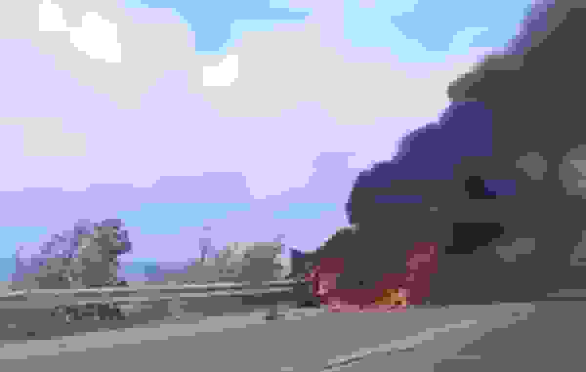 حمله پهپادی رژیم صهیونیستی به خودرویی در لبنان