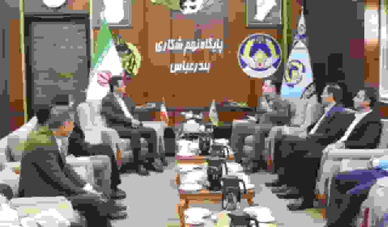 همکاری پایگاه هوایی بندرعباس و آموزش و پرورش هرمزگان برای ارتقاء کیفیت آموزش