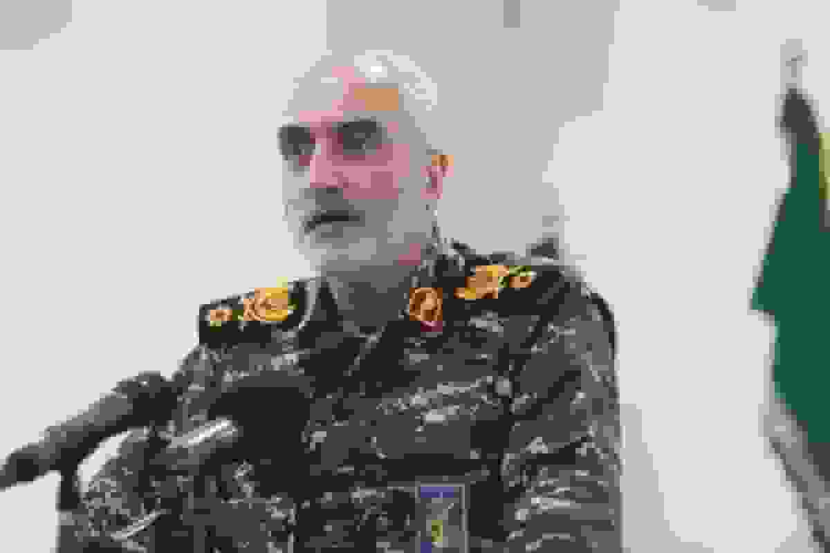 معاون هماهنگ کننده سپاه: اصلاح سبک زندگی موضوعی اثر بخش در حوزه جمعیت و جوانی است