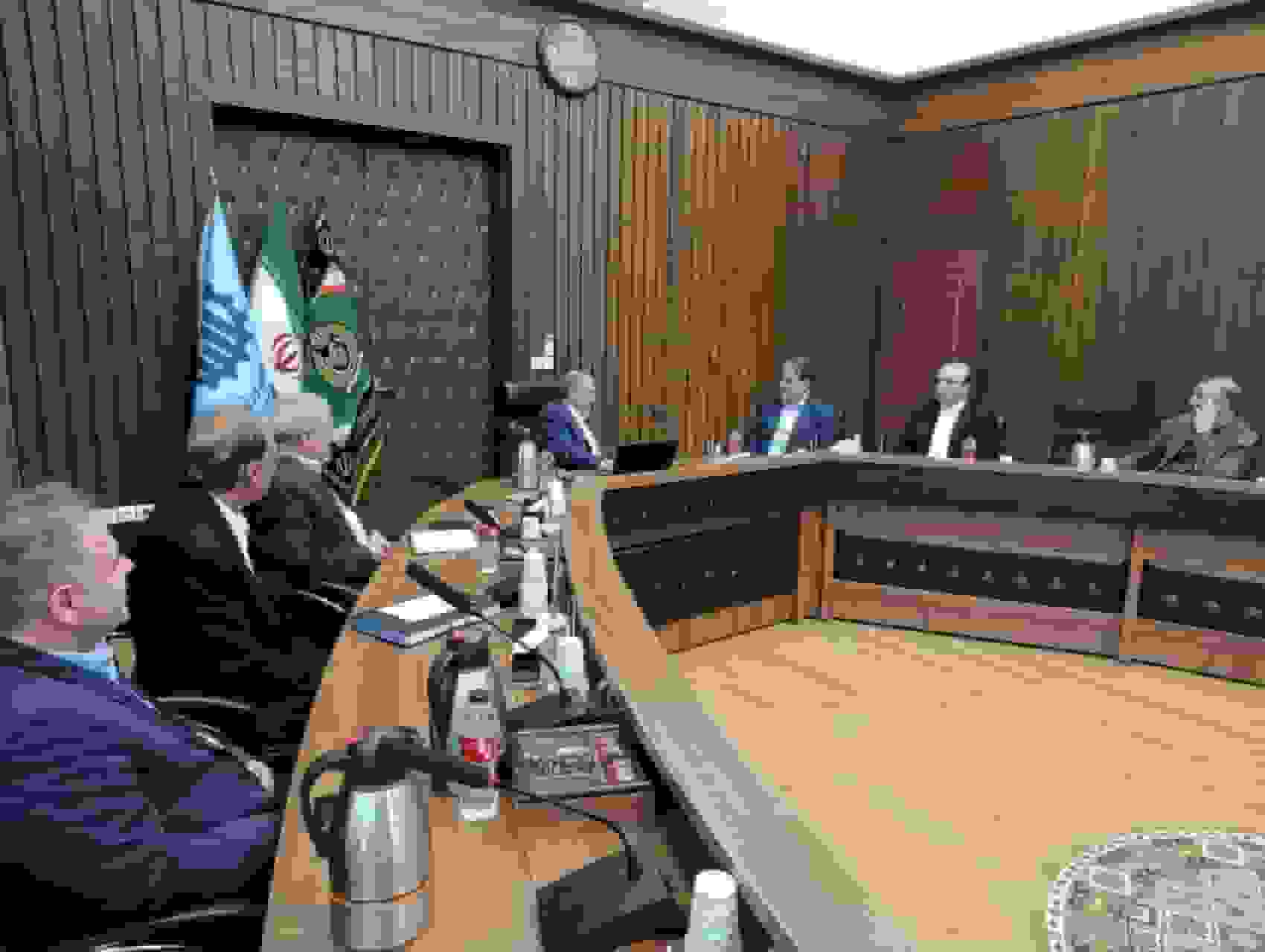 استقبال قرارگاه اقتصادی وزارت دفاع از سرمایهگذاری در استان اردبیل