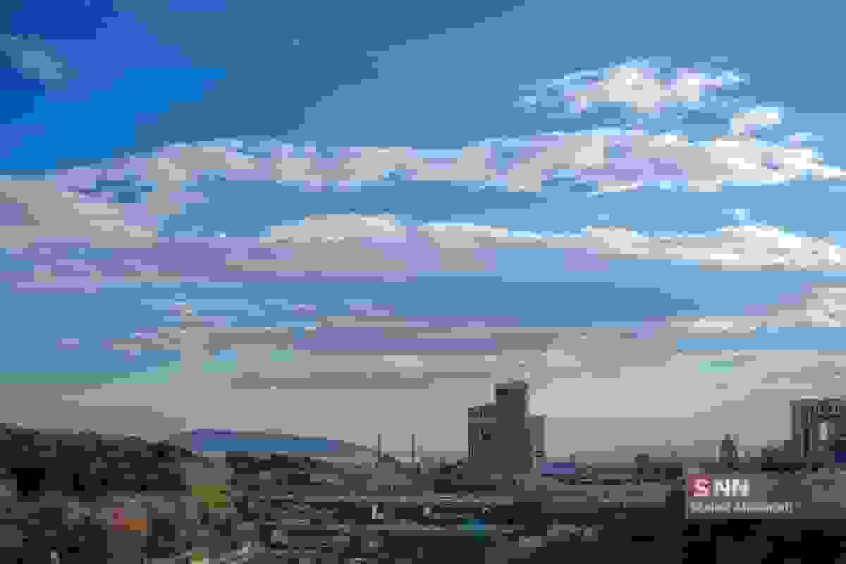 کیفیت هوای تهران در وضعیت قابل قبول