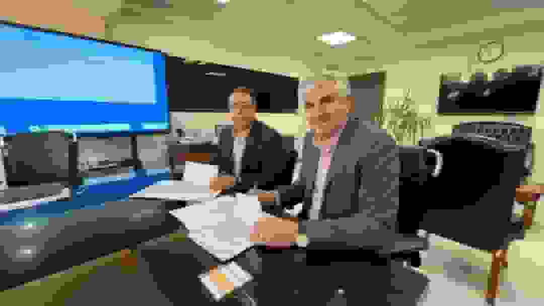 امضای تفاهمنامه همکاری دانشگاه جامع علمی کاربردی و معاونت فناوری وزارت علوم