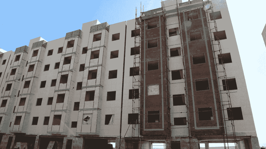 تحویل ۱۲۰۰ واحد نهضت ملی مسکن در اردبیل به متقاضیان