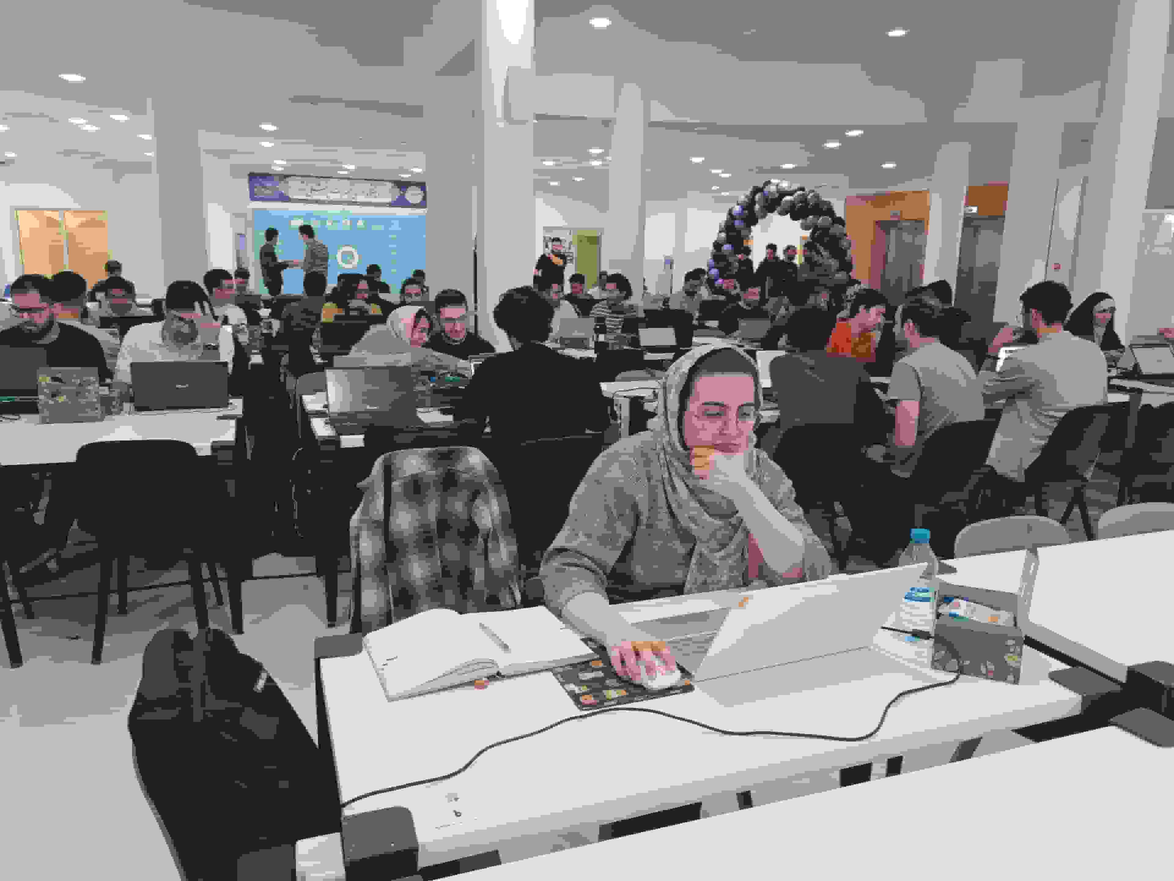 دومین المپیک فناوری ۲۰۲۵ با حضور ۱۲ هزار نخبه از ۶۵ کشور جهان آغاز شد