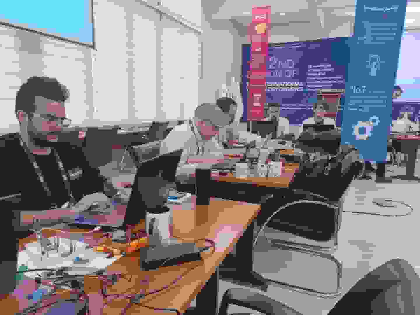 فینال اینترنت اشیا در منطقه نوآوری ایران؛ فقط سریعها و خلاقها میمانند