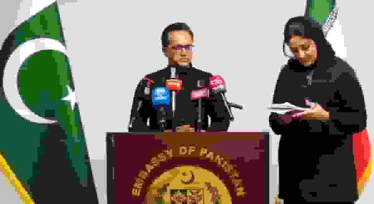 سفیر پاکستان: اولین کشوری که پس از جنگ ۱۲ روزه از ایران حمایت کردیم