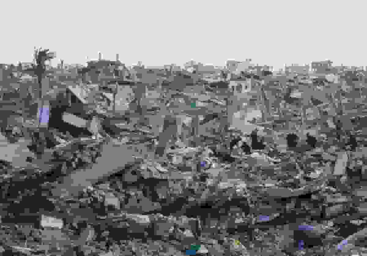 ارتش اسرائیل زبالههای شهرکها را به غزه منتقل میکند