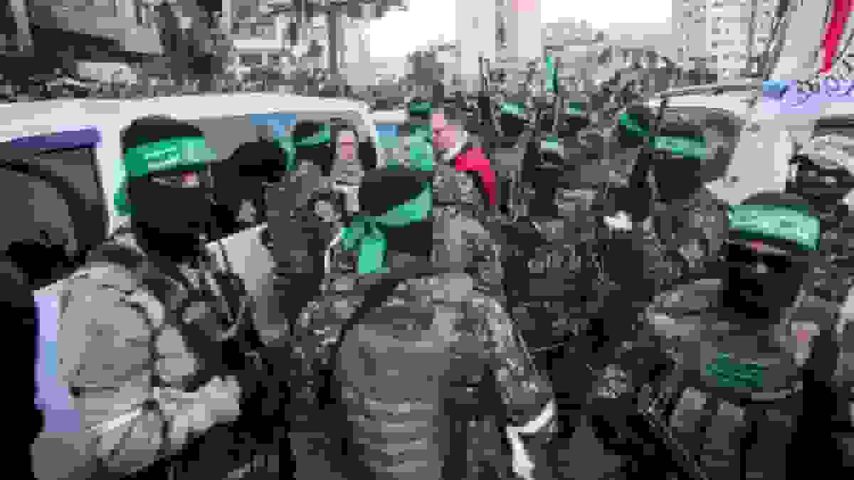 حماس سلاحهای خود را کنار نخواهد گذاشت؛ ارزیابی امنیتی اسرائیل فاش شد