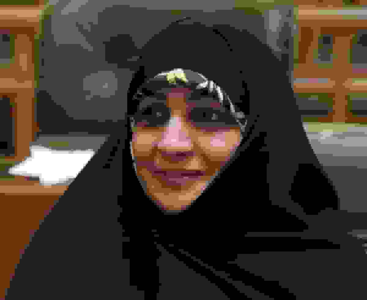 معصومه آباد به عنوان مشاور امور بانوان و خانواده بنیاد شهید منصوب شد