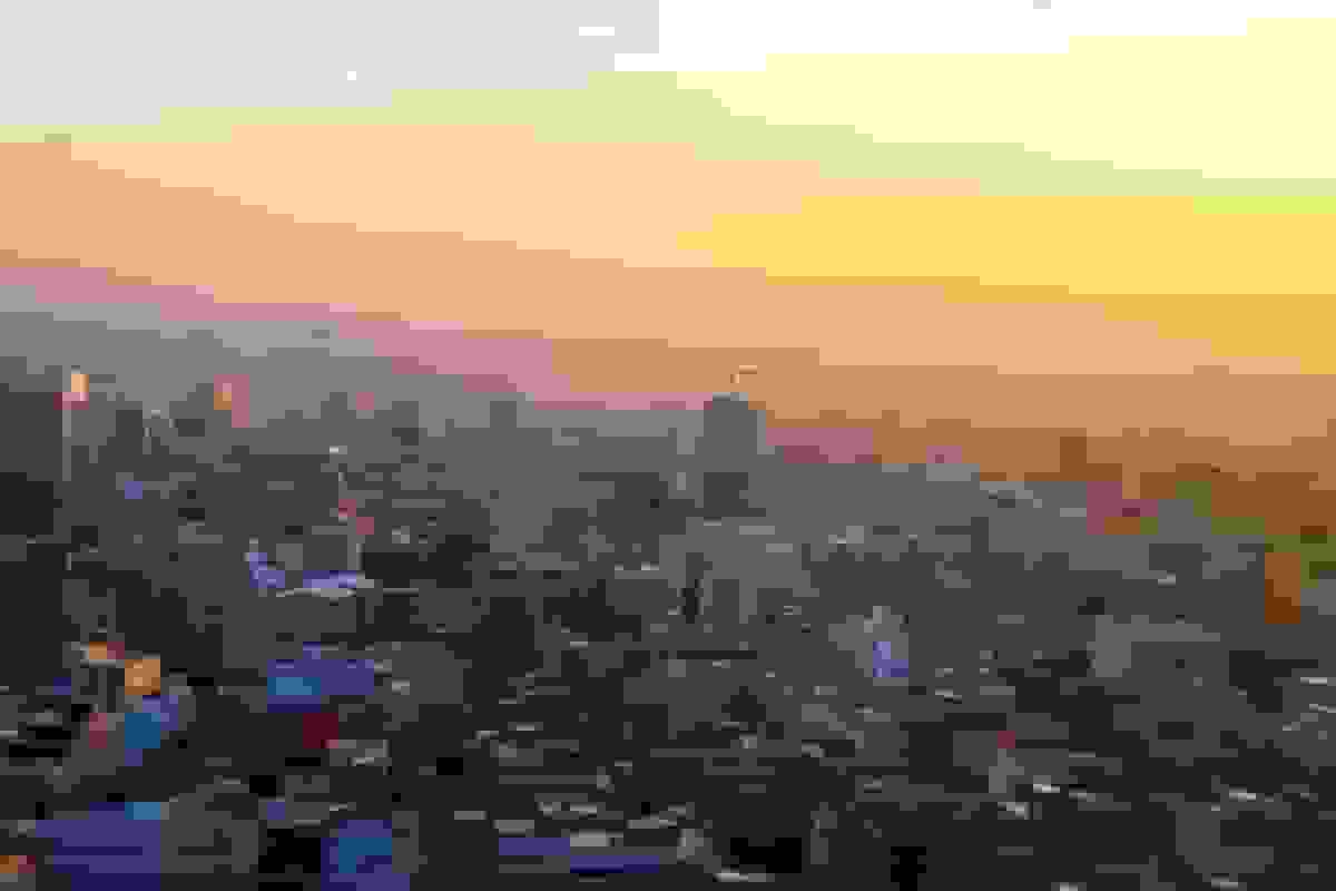 شاخص آلودگی هوای مشهد؛ گازهای آلاینده جایگزین گرد و غبار