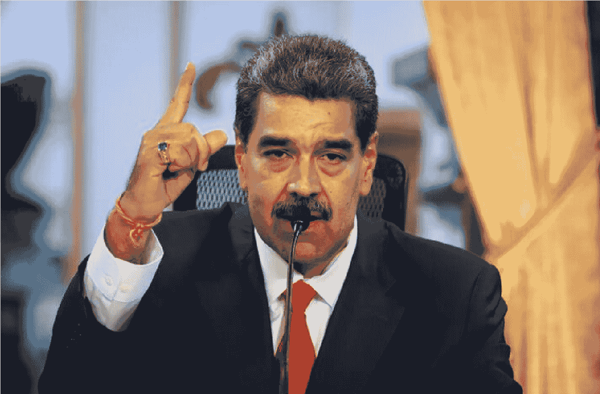 نیکلاس مادورو: ونزوئلا از معادله انرژی حذف نخواهد شد