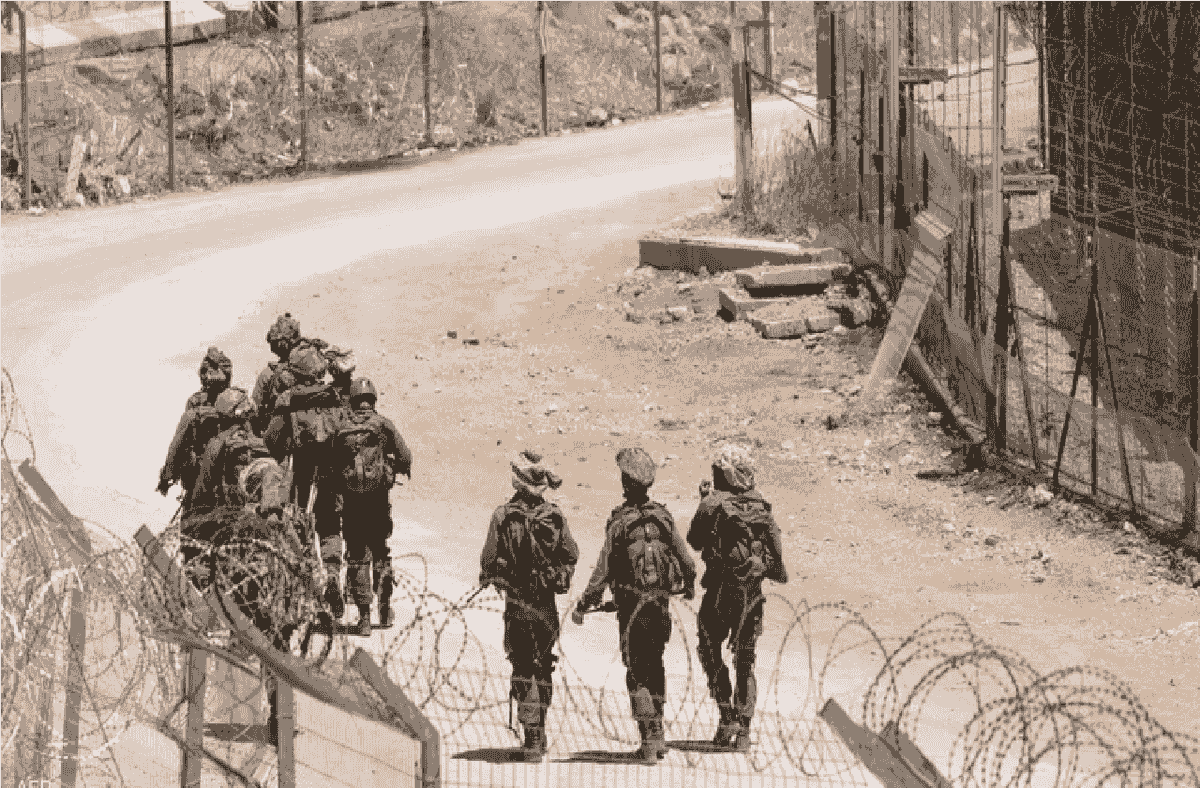 ادامه تجاوزات گسترده رژیم اسرائیل به استان قنیطره سوریه