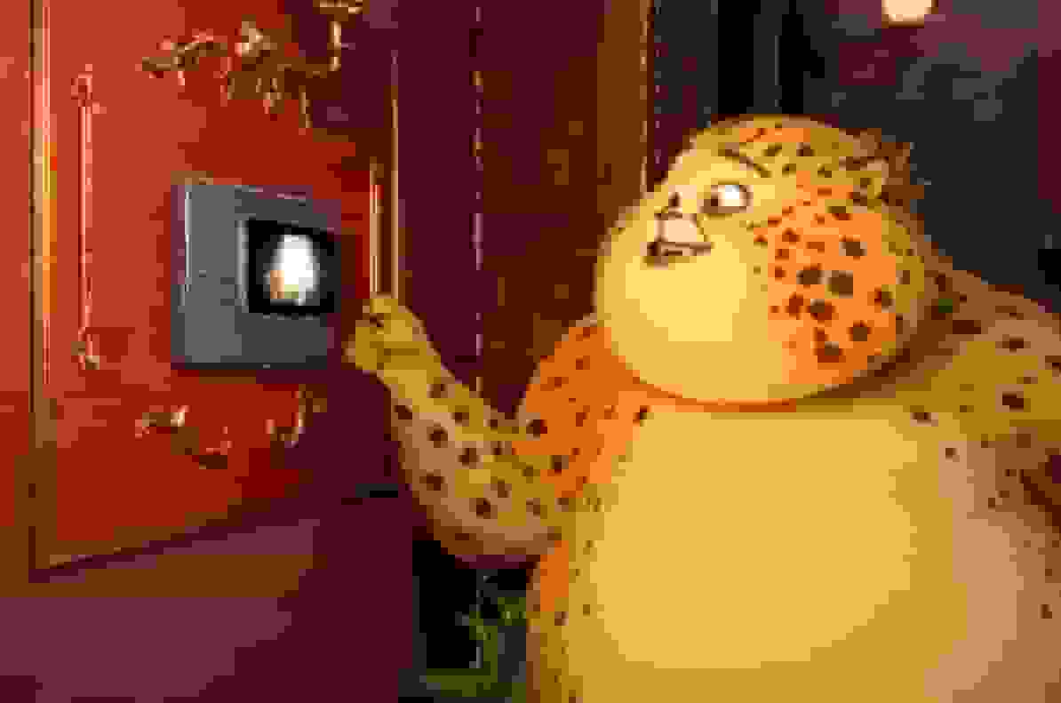 نیمبها شدن انیمیشن سینمایی «یوز» در روز جهانی انیمیشن